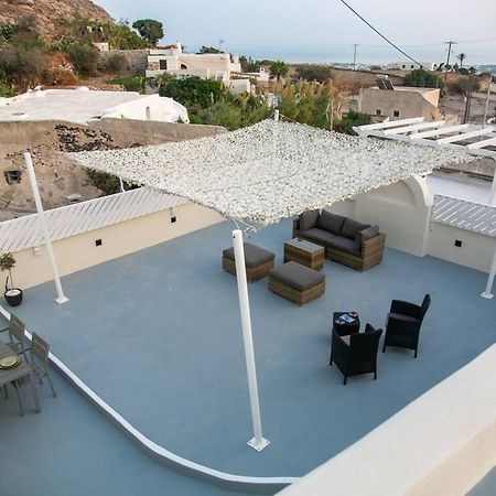 Elite Houses Santorini Emporio  Esterno foto